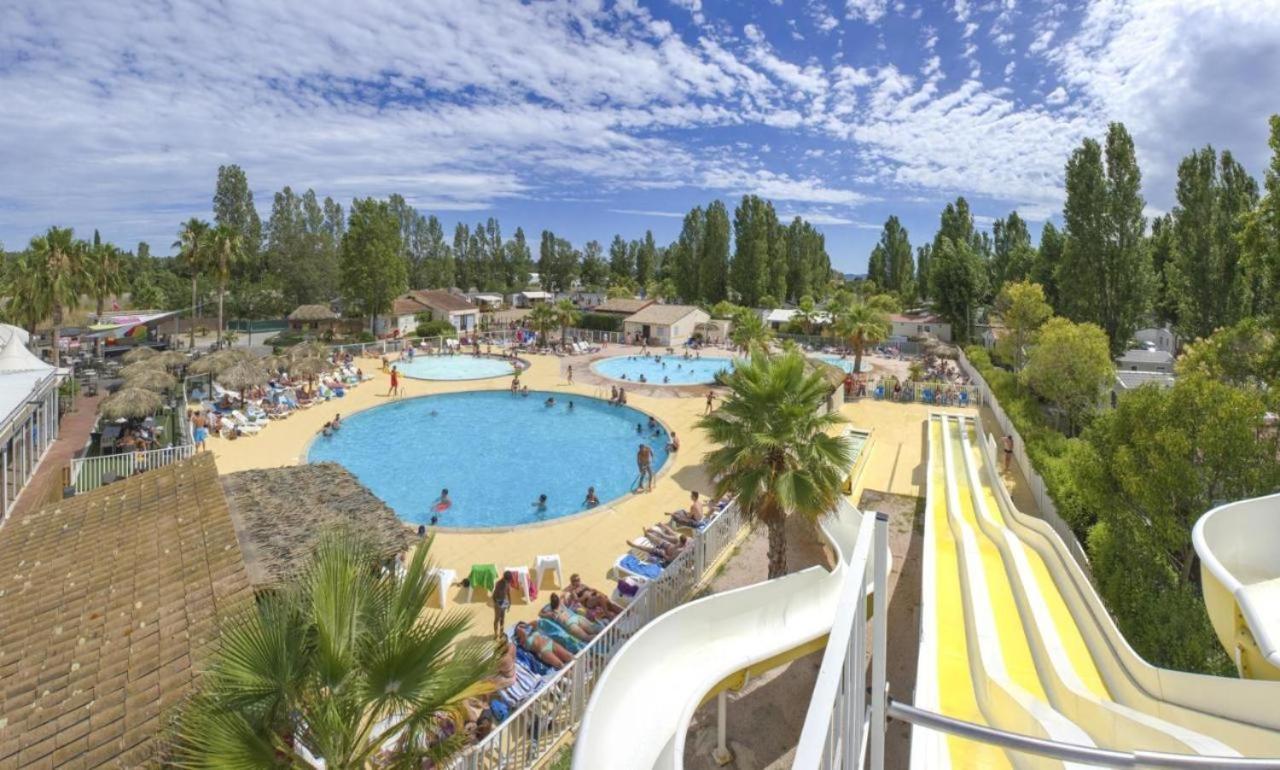Frejus Tout Confort, Climatisation,Linge De Lit Et De Toilette, Coffre Fort, Ventilations Au Plafond Chambres Et Wifi Possible ภายนอก รูปภาพ